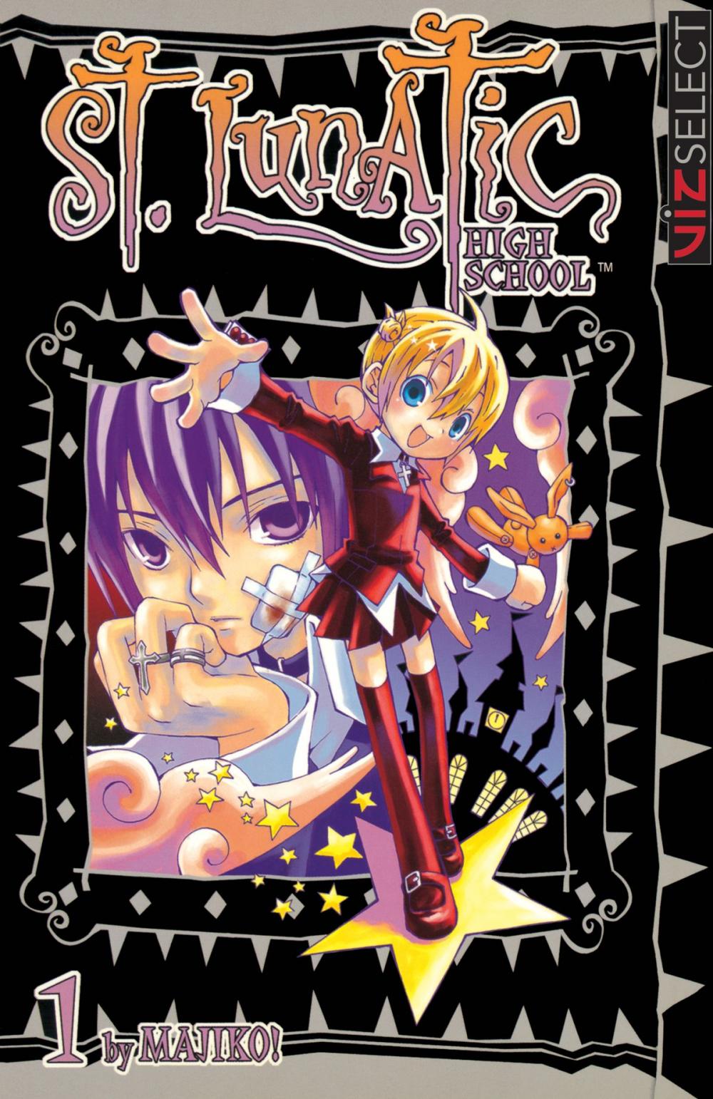 Big bigCover of St. Lunatic High School, Vol. 1