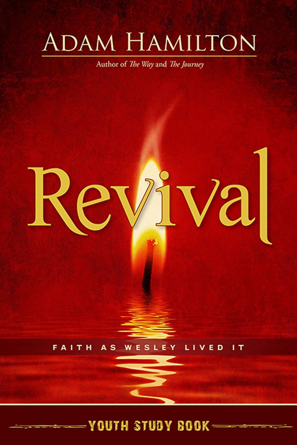 Big bigCover of Revival Youth Study Book