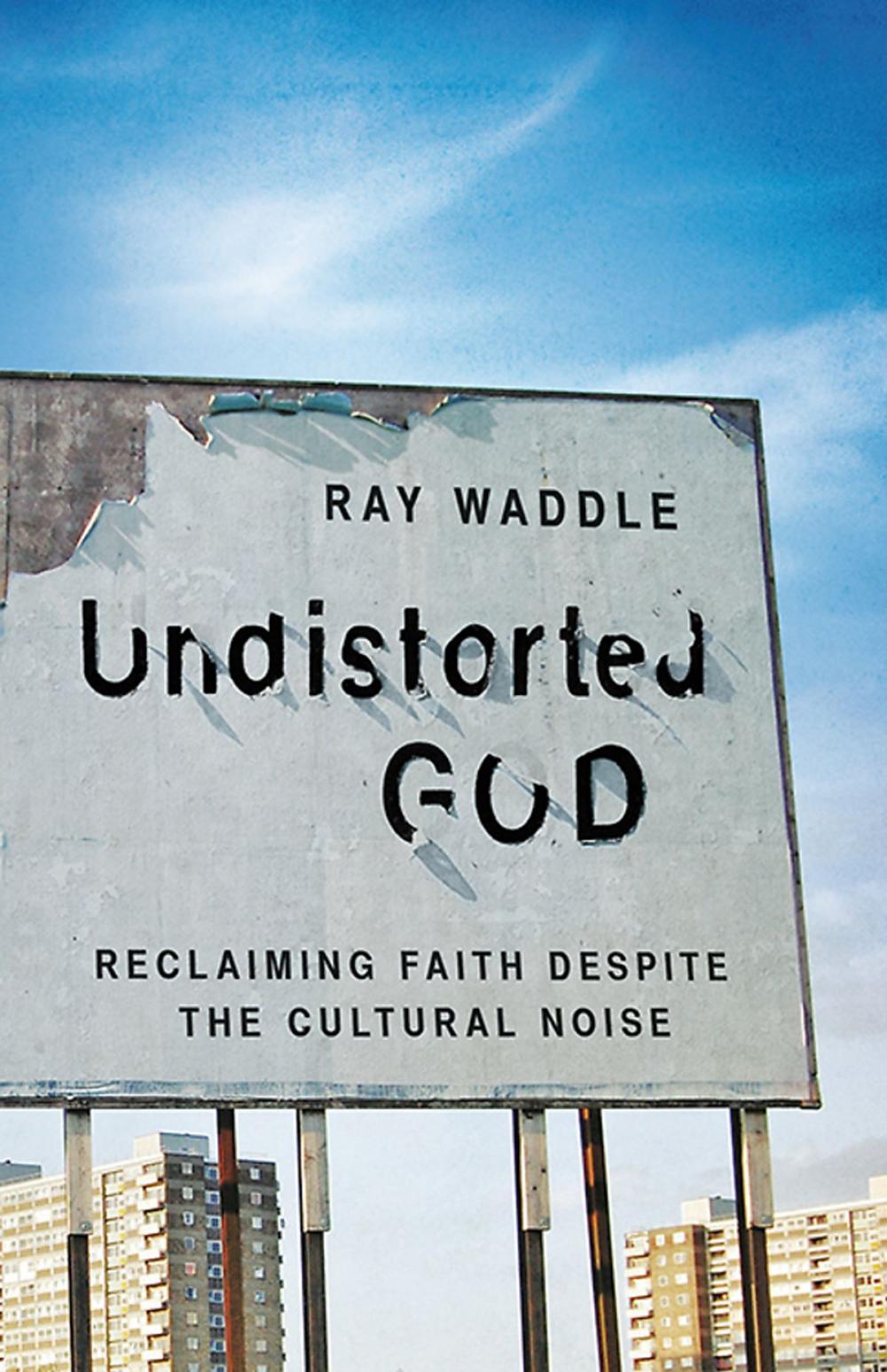 Big bigCover of Undistorted God