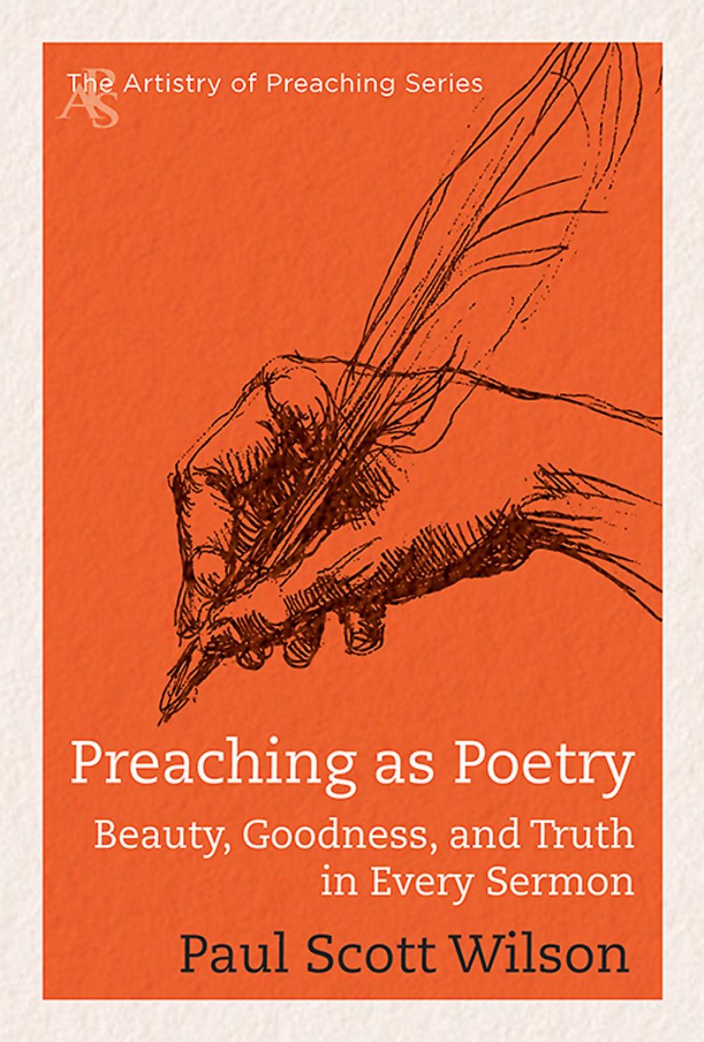 Big bigCover of Preaching as Poetry