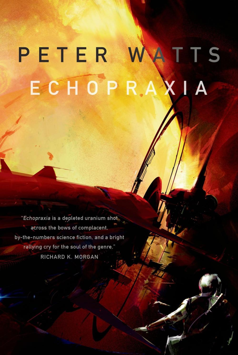 Big bigCover of Echopraxia