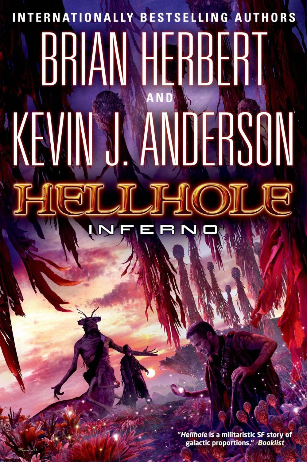 Big bigCover of Hellhole Inferno