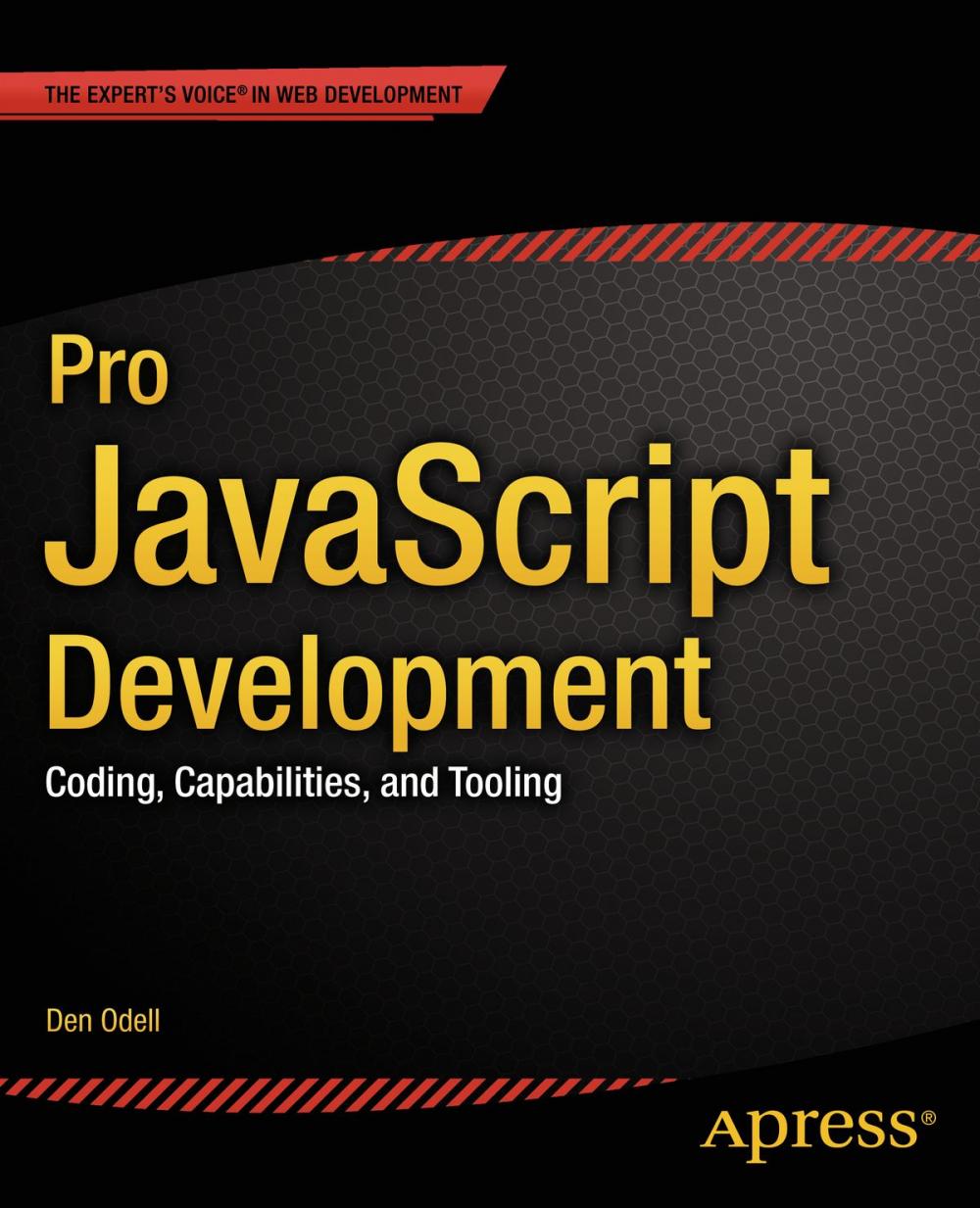 Big bigCover of Pro JavaScript Development