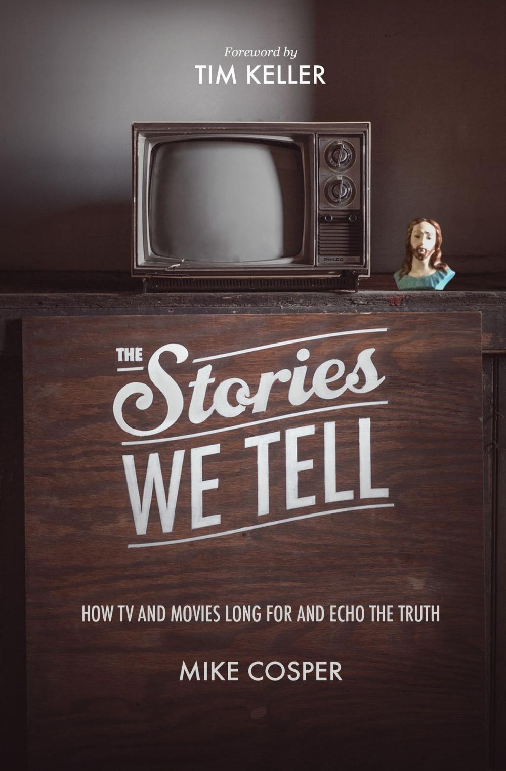 Big bigCover of The Stories We Tell