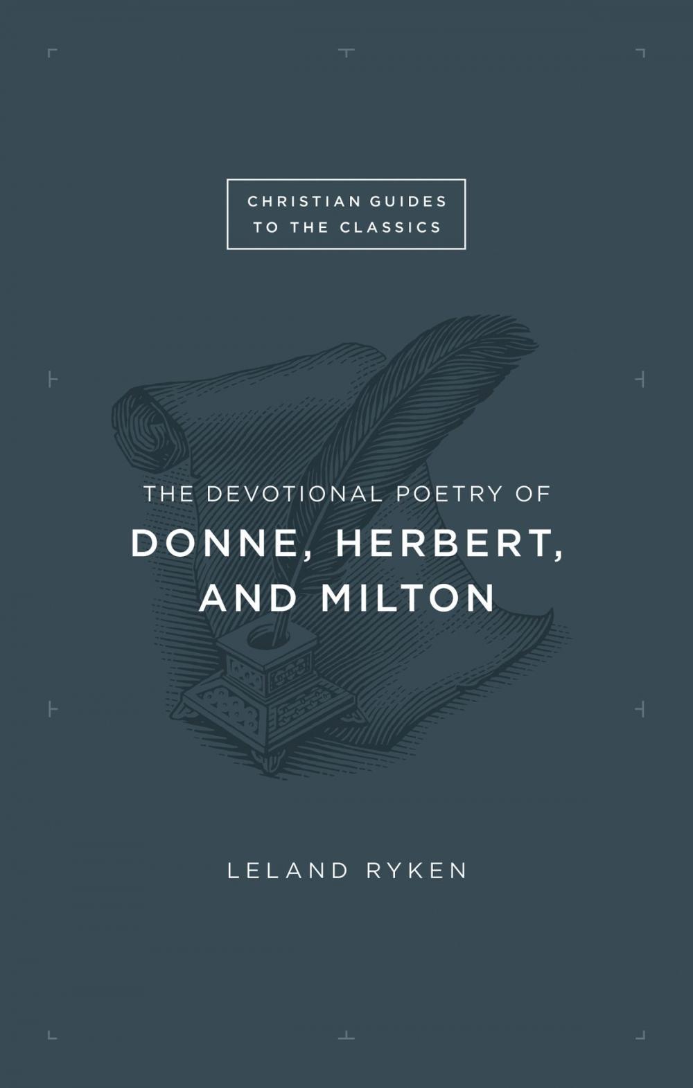 Big bigCover of The Devotional Poetry of Donne, Herbert, and Milton