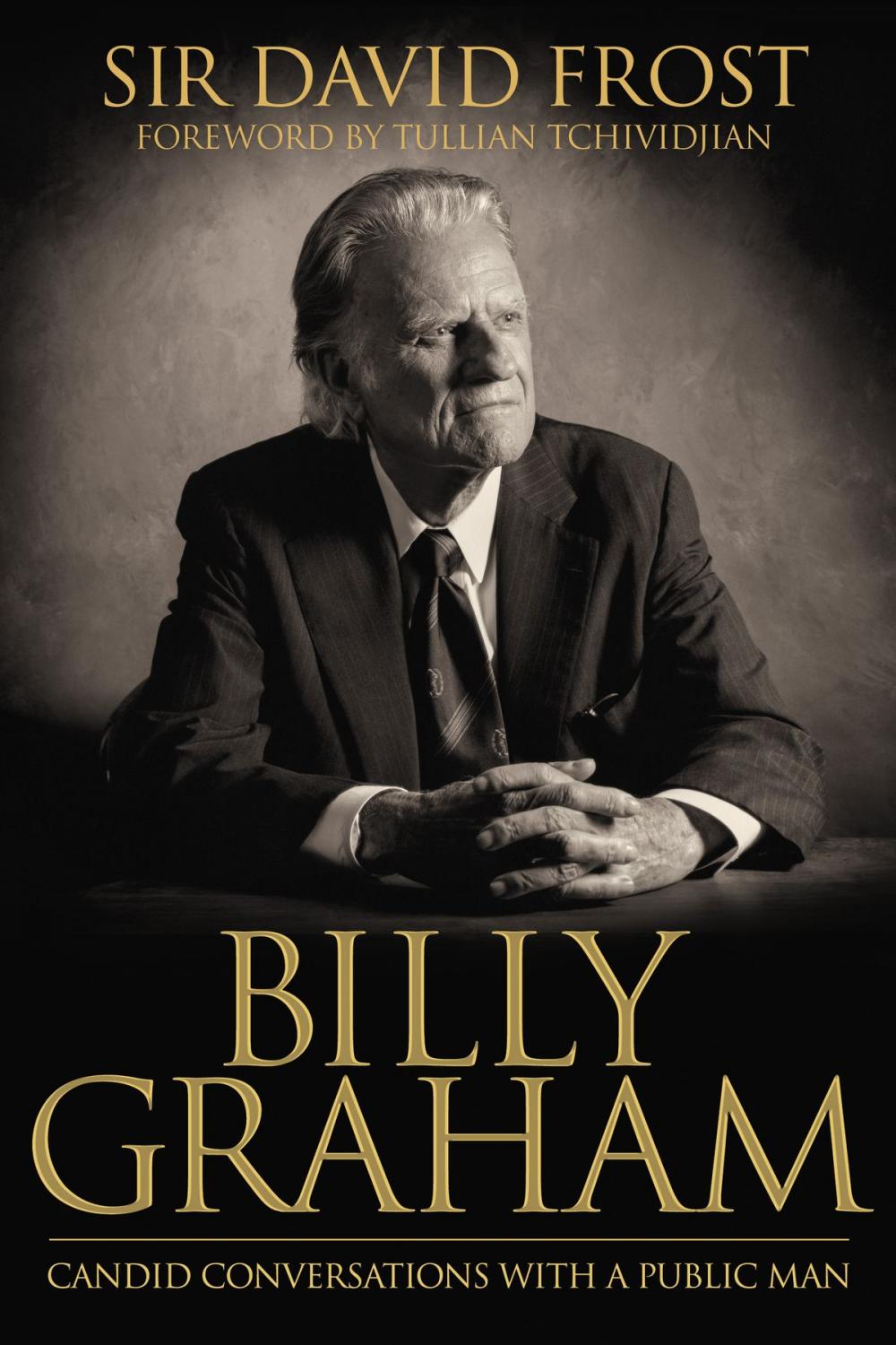 Big bigCover of Billy Graham