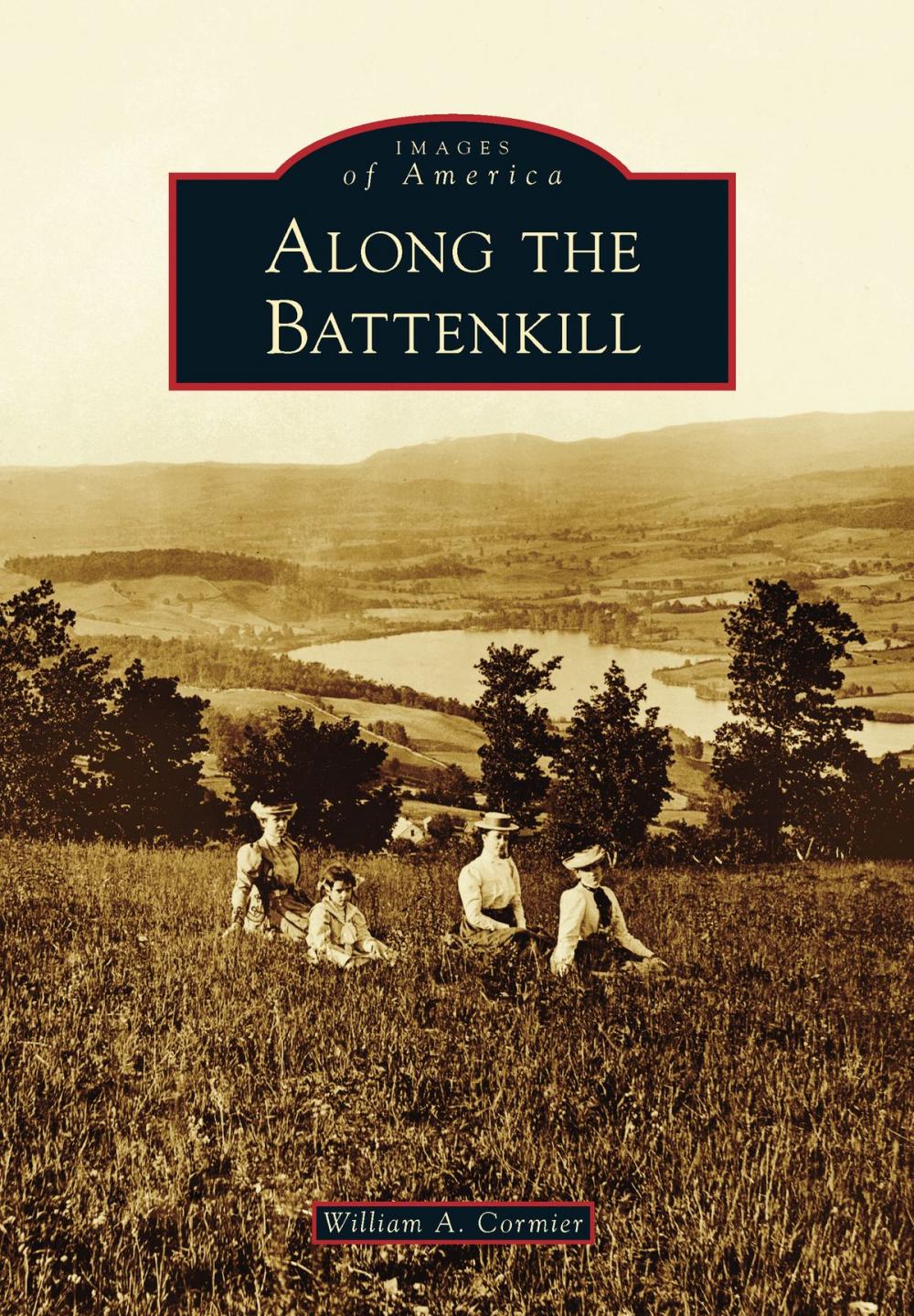 Big bigCover of Along the Battenkill