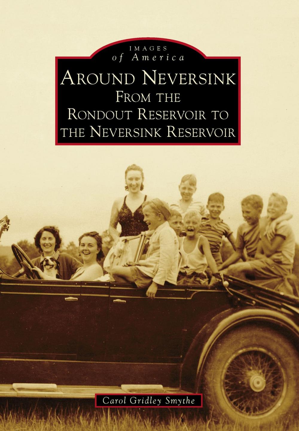 Big bigCover of Around Neversink