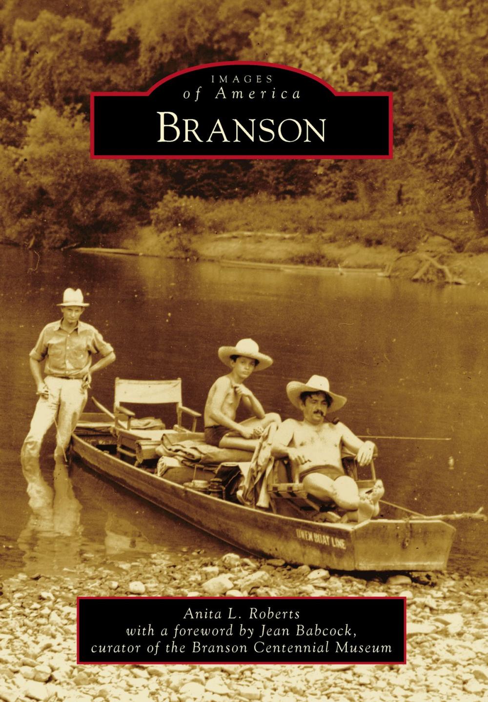 Big bigCover of Branson