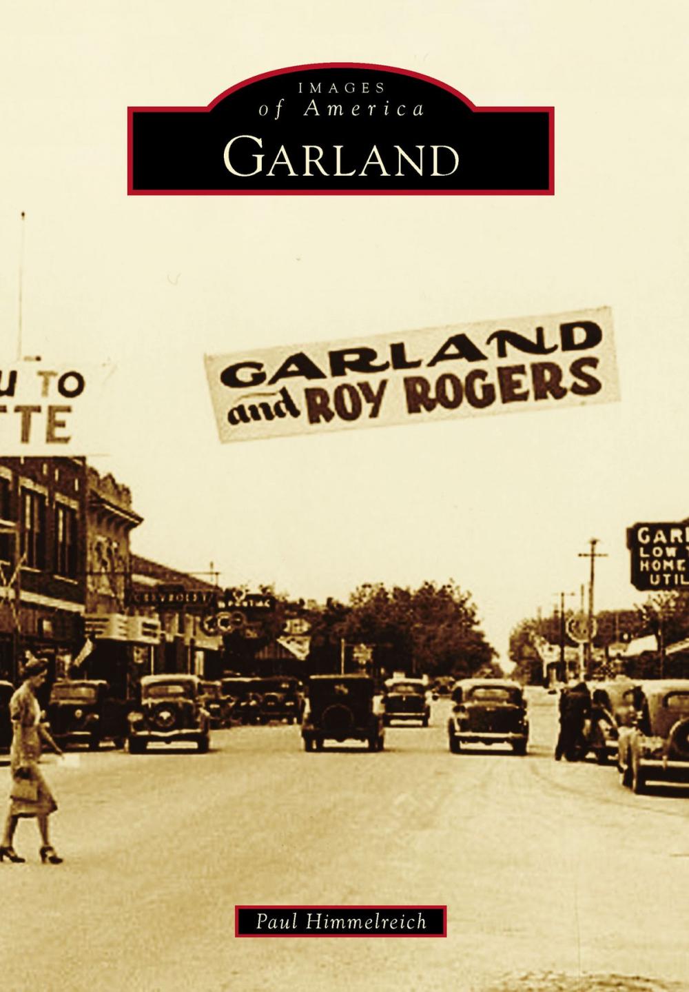 Big bigCover of Garland