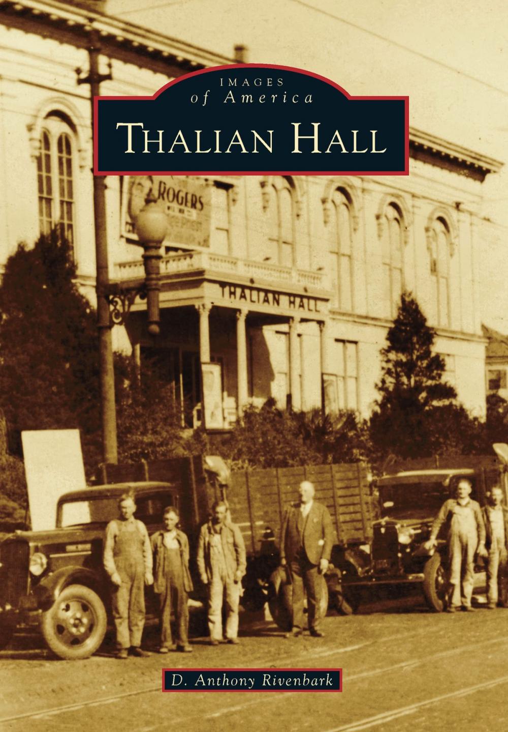 Big bigCover of Thalian Hall