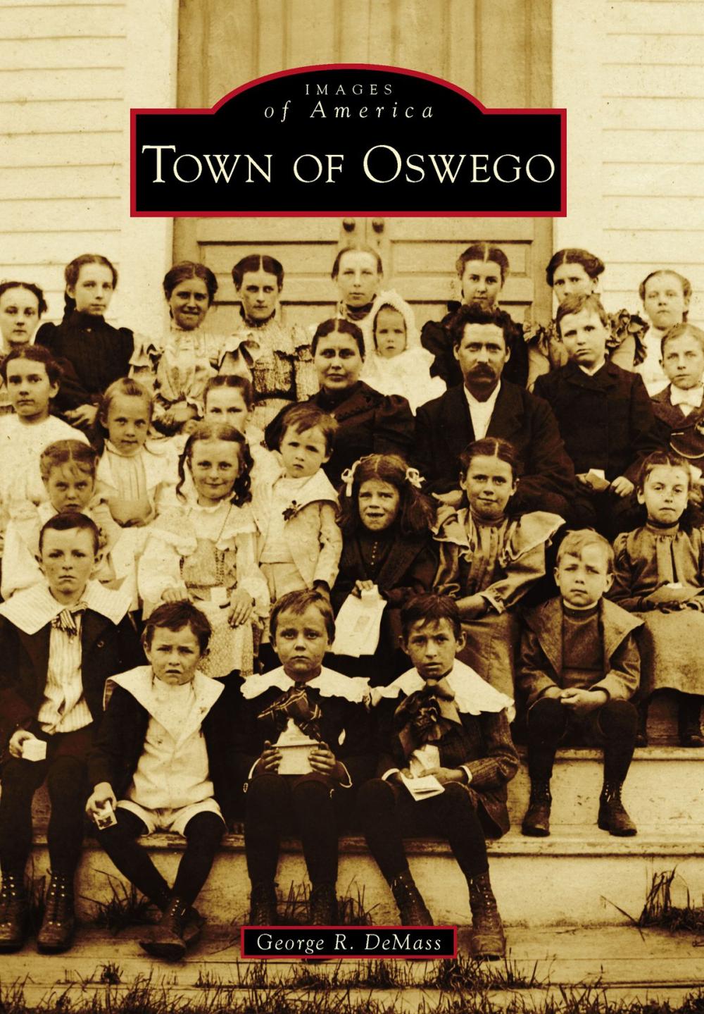 Big bigCover of Town of Oswego