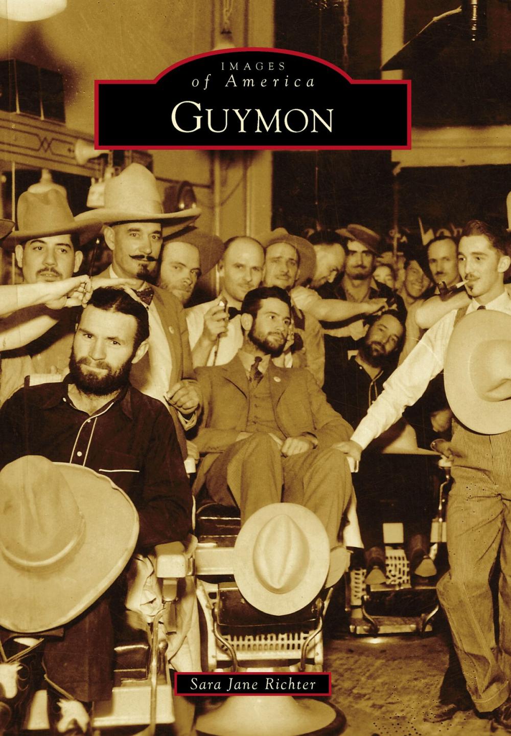 Big bigCover of Guymon