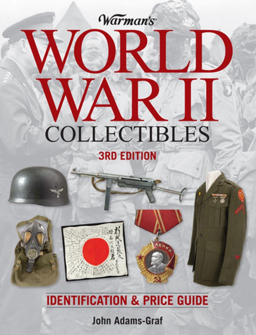 Big bigCover of Warman's World War II Collectibles