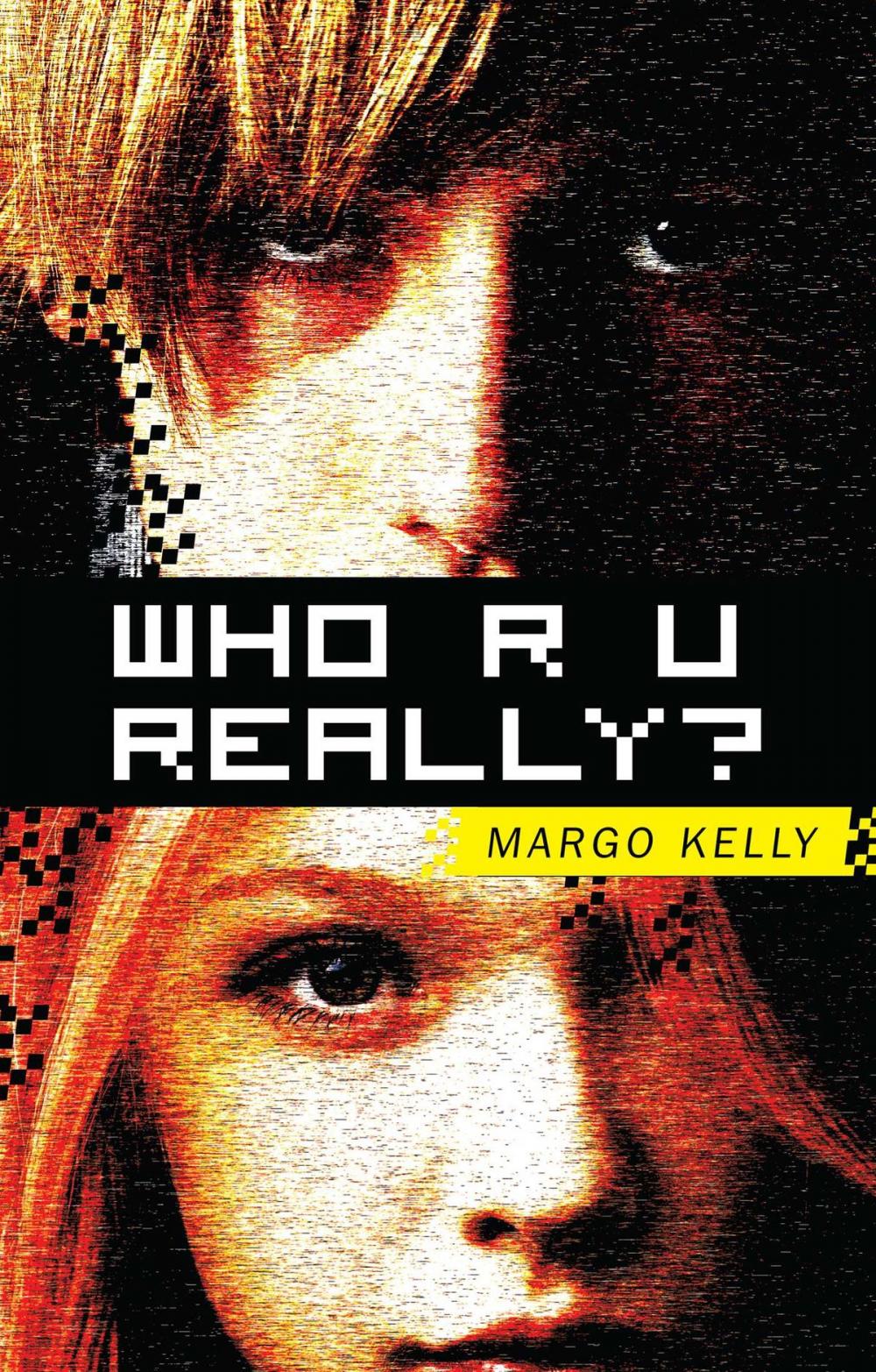 Big bigCover of Who R U Really?