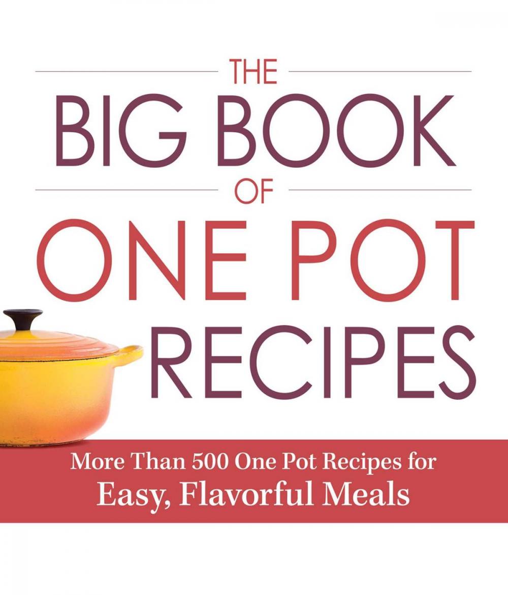 Big bigCover of The Big Book of One Pot Recipes