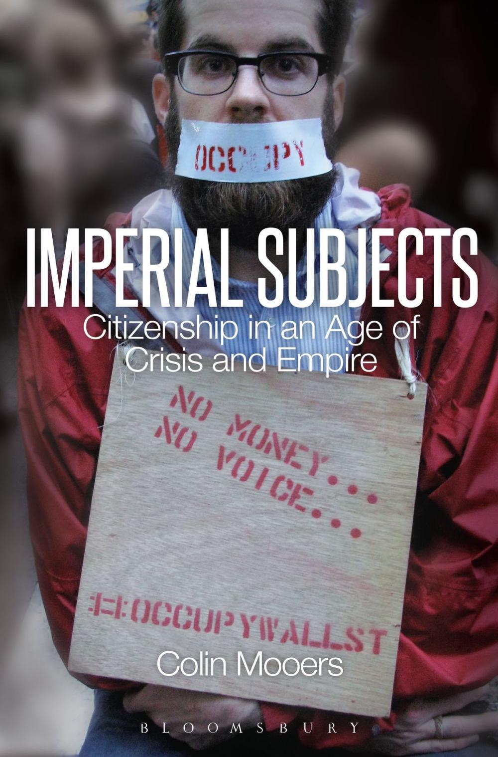 Big bigCover of Imperial Subjects