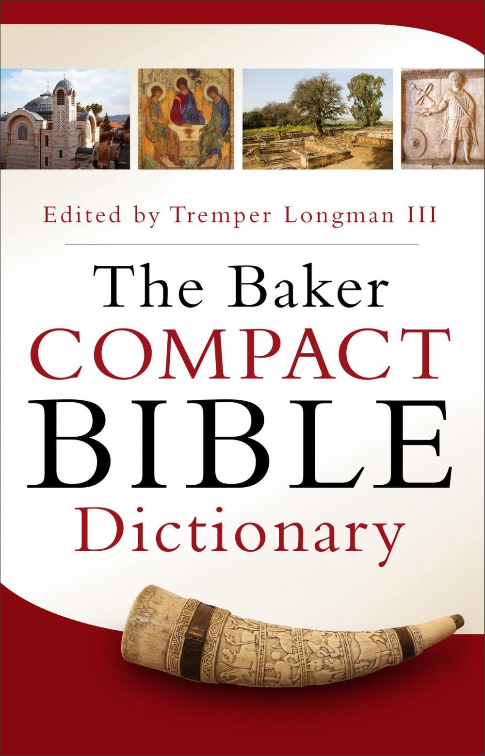 Big bigCover of The Baker Compact Bible Dictionary