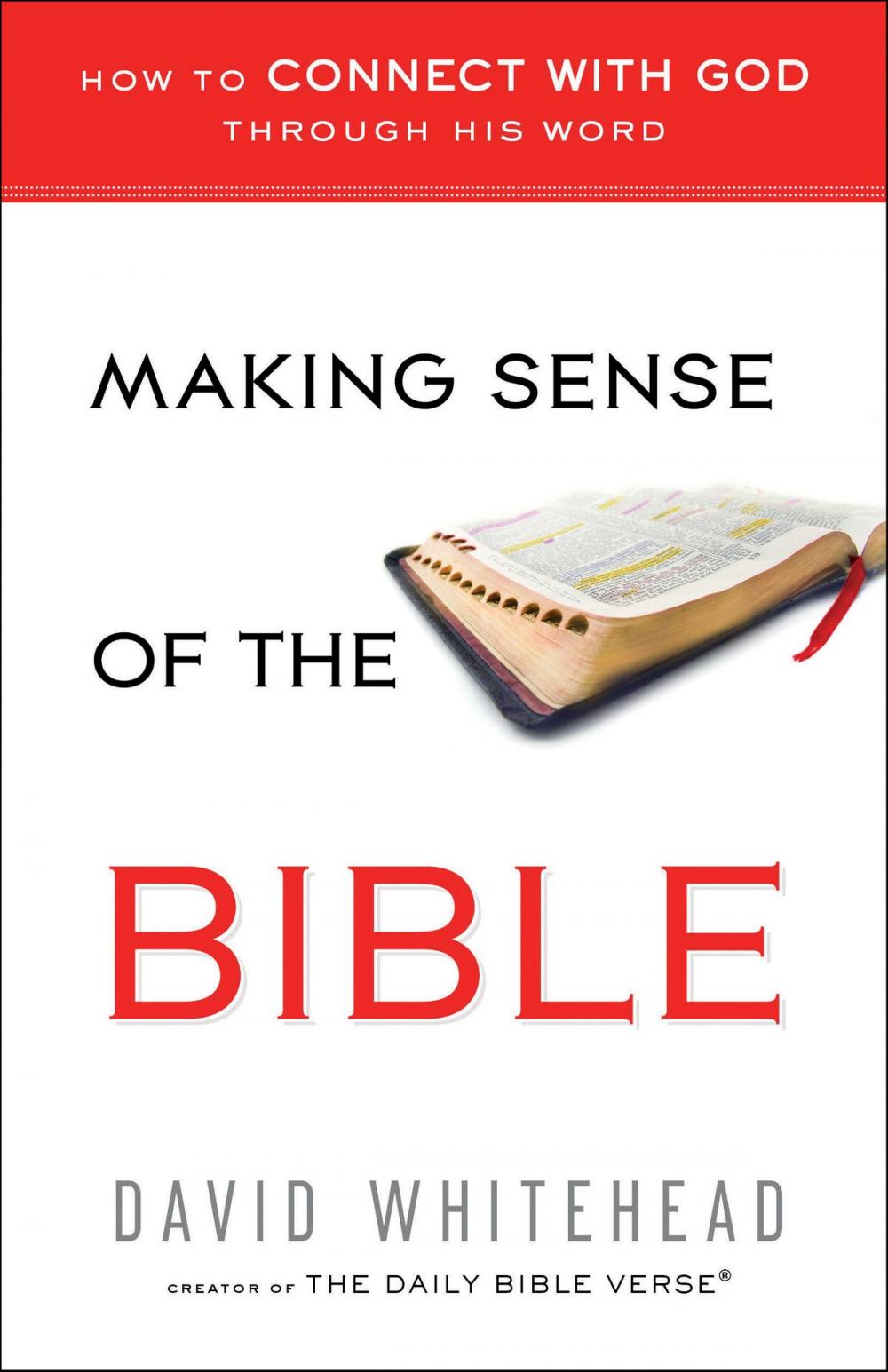 Big bigCover of Making Sense of the Bible