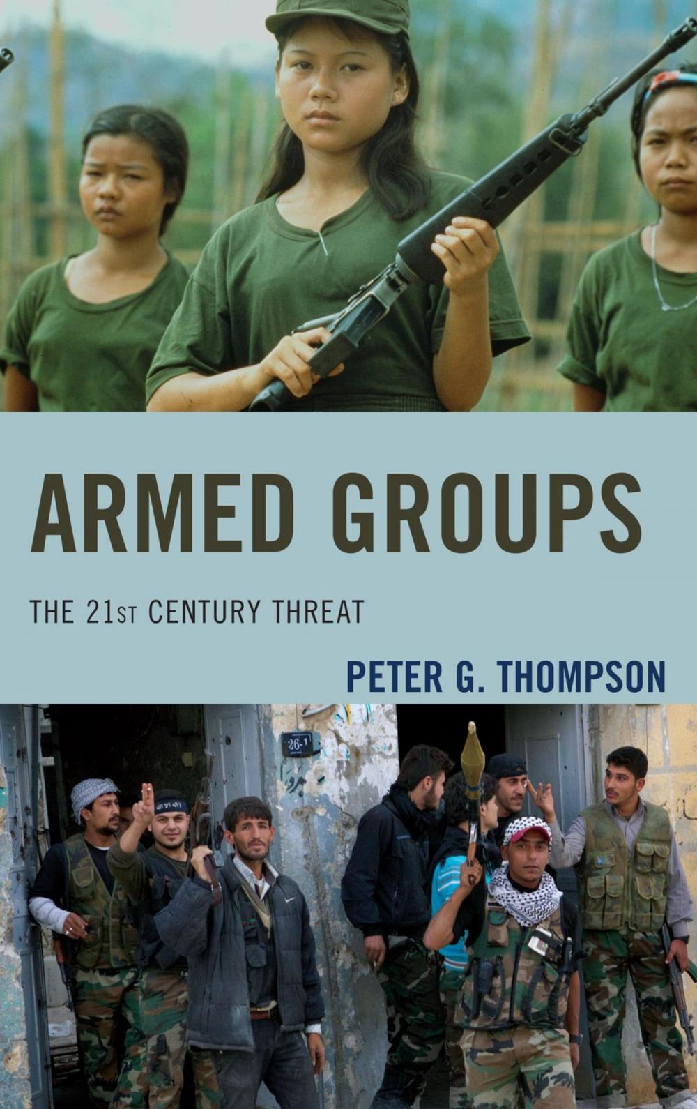 Big bigCover of Armed Groups