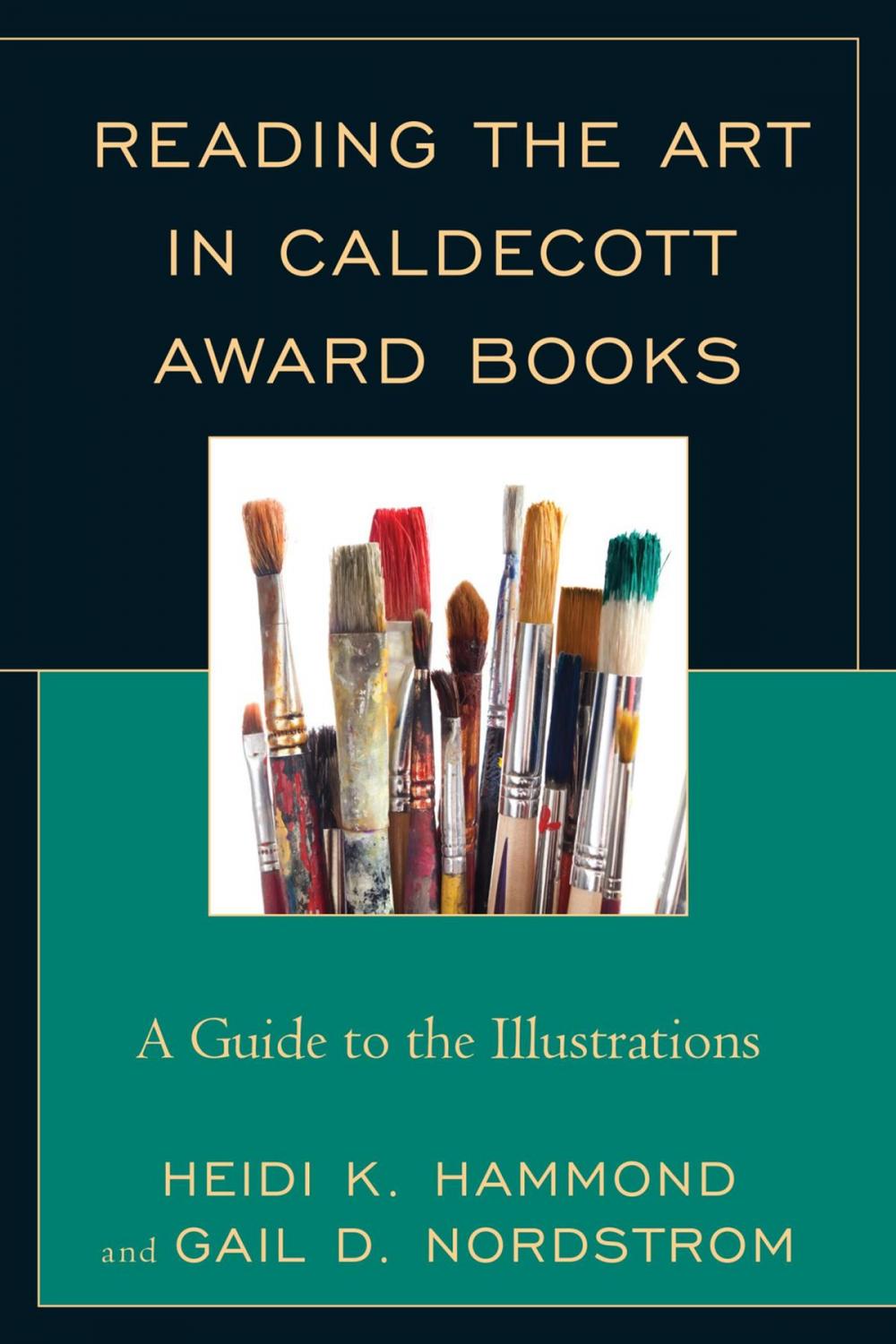 Big bigCover of Reading the Art in Caldecott Award Books