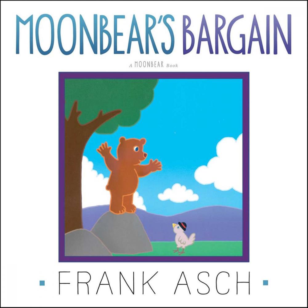 Big bigCover of Moonbear's Bargain