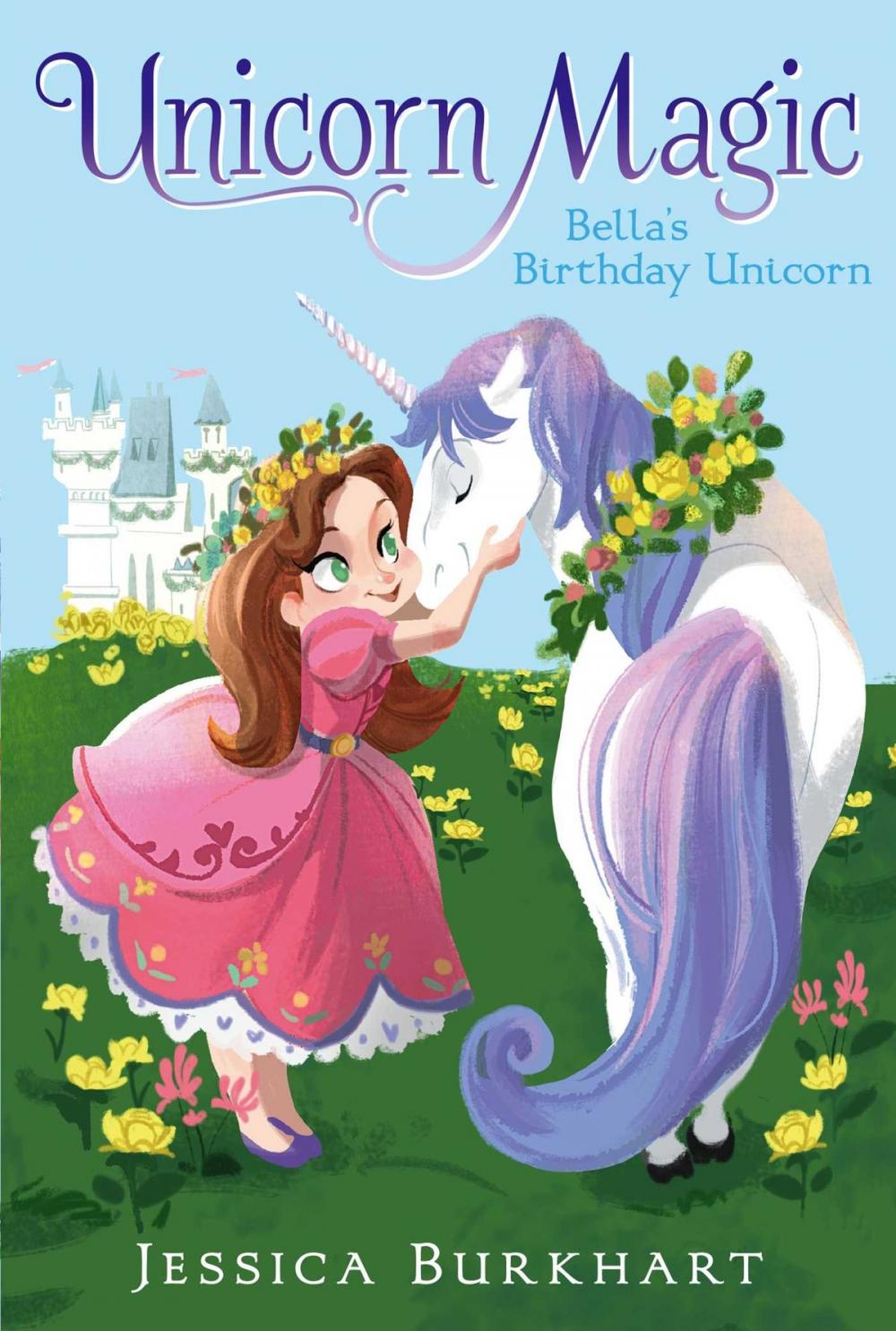 Big bigCover of Bella's Birthday Unicorn