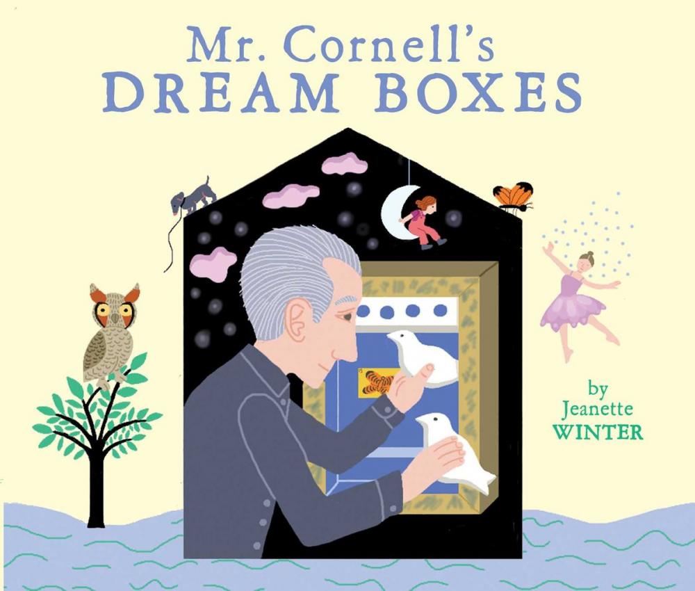 Big bigCover of Mr. Cornell's Dream Boxes
