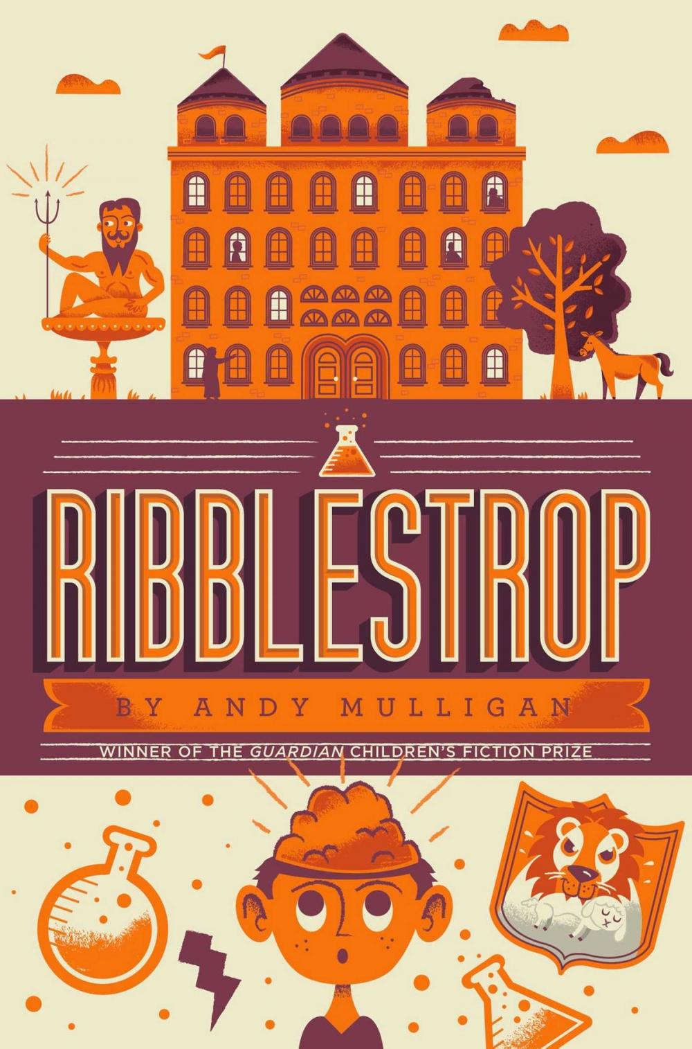 Big bigCover of Ribblestrop