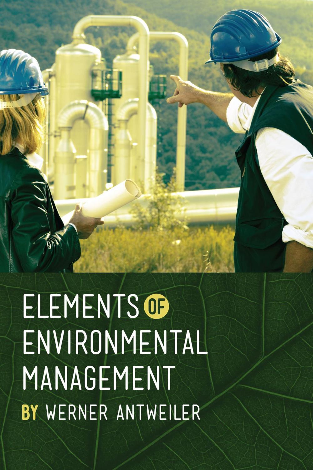 Big bigCover of Elements of Environmental Management