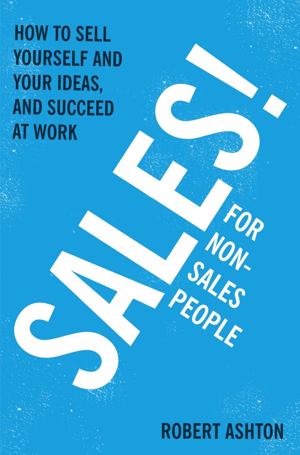 Big bigCover of Sales for Non-Salespeople