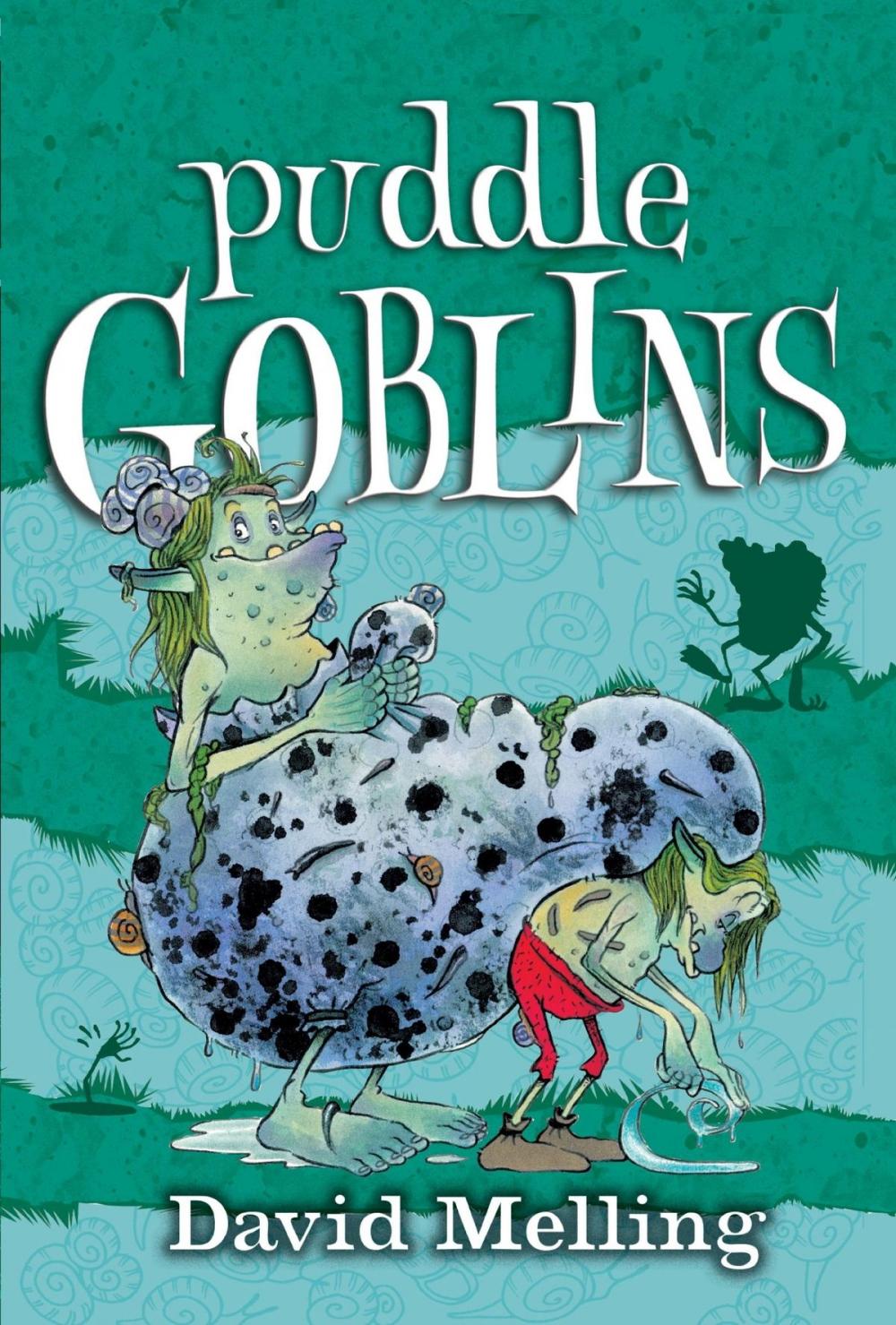 Big bigCover of Goblins: Puddle Goblins