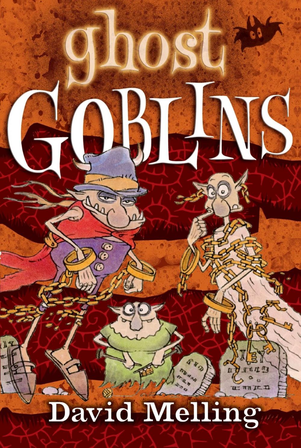 Big bigCover of Goblins: Ghost Goblins