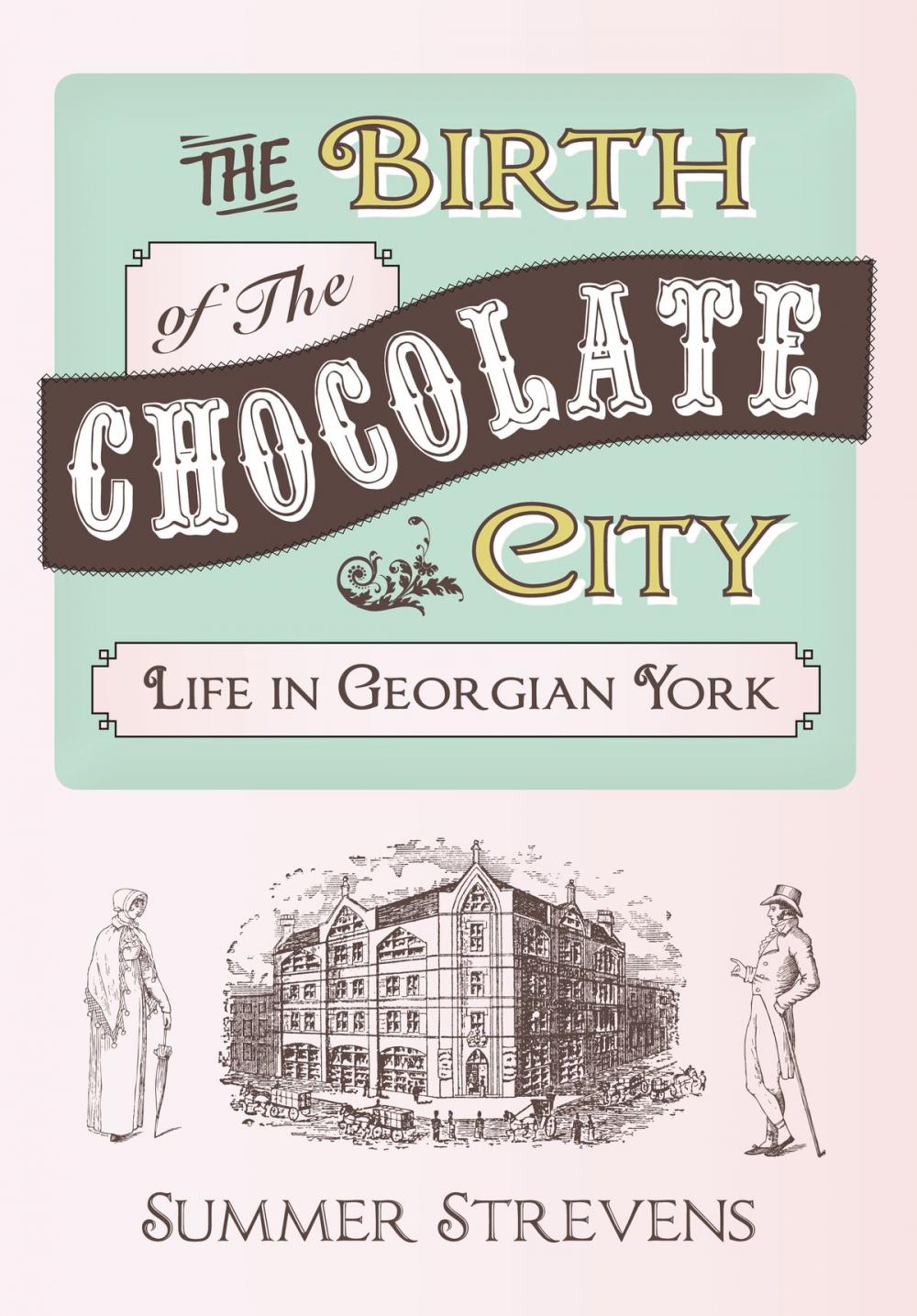 Big bigCover of The Birth of The Chocolate City