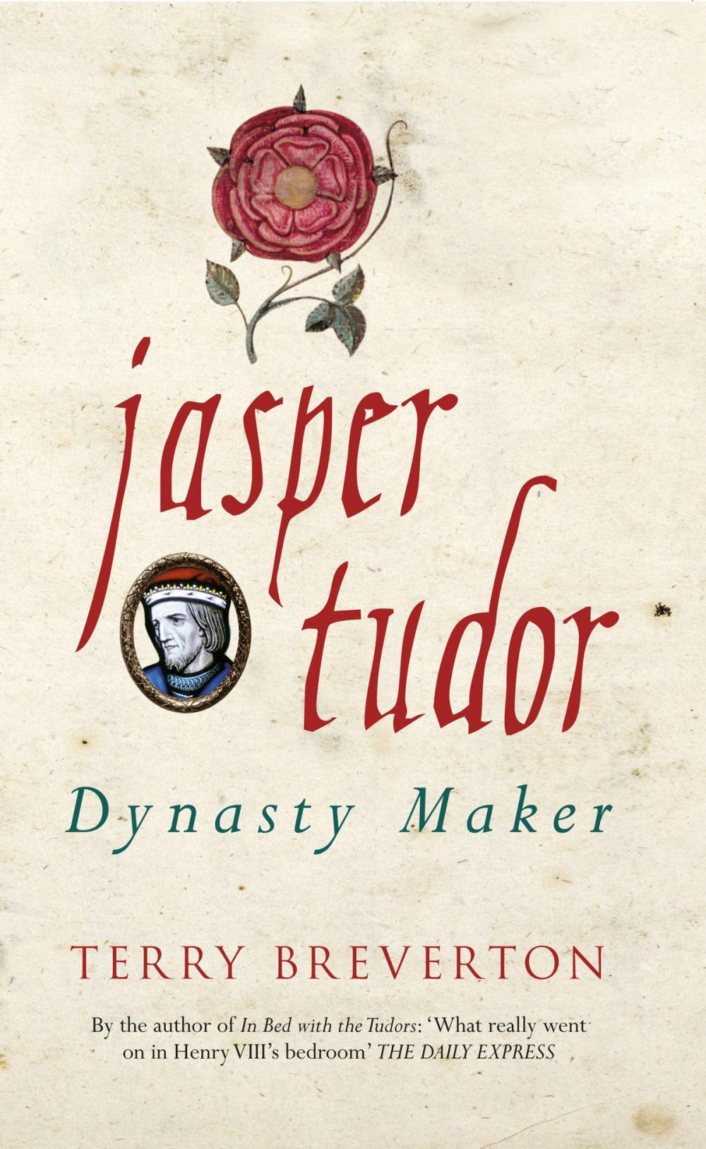 Big bigCover of Jasper Tudor