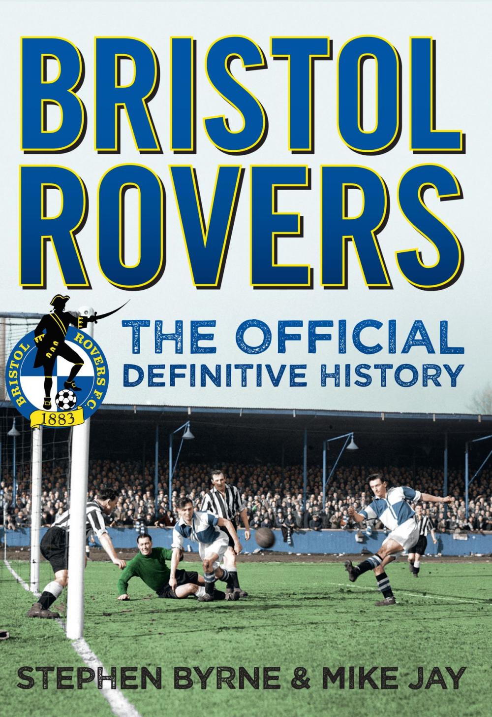 Big bigCover of Bristol Rovers