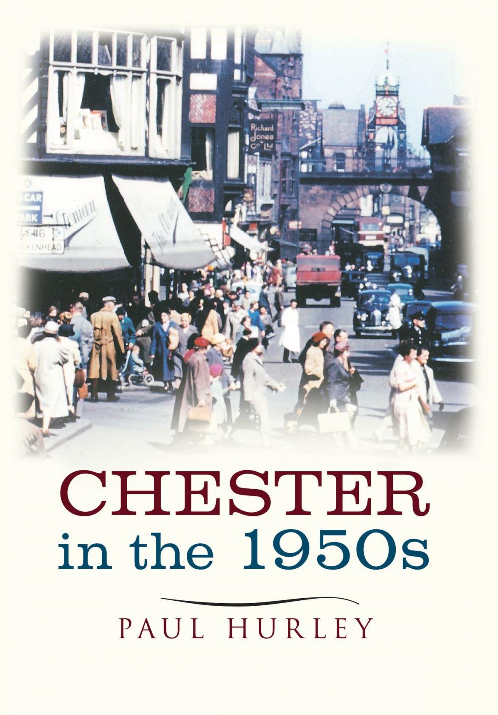 Big bigCover of Chester in the 1950s