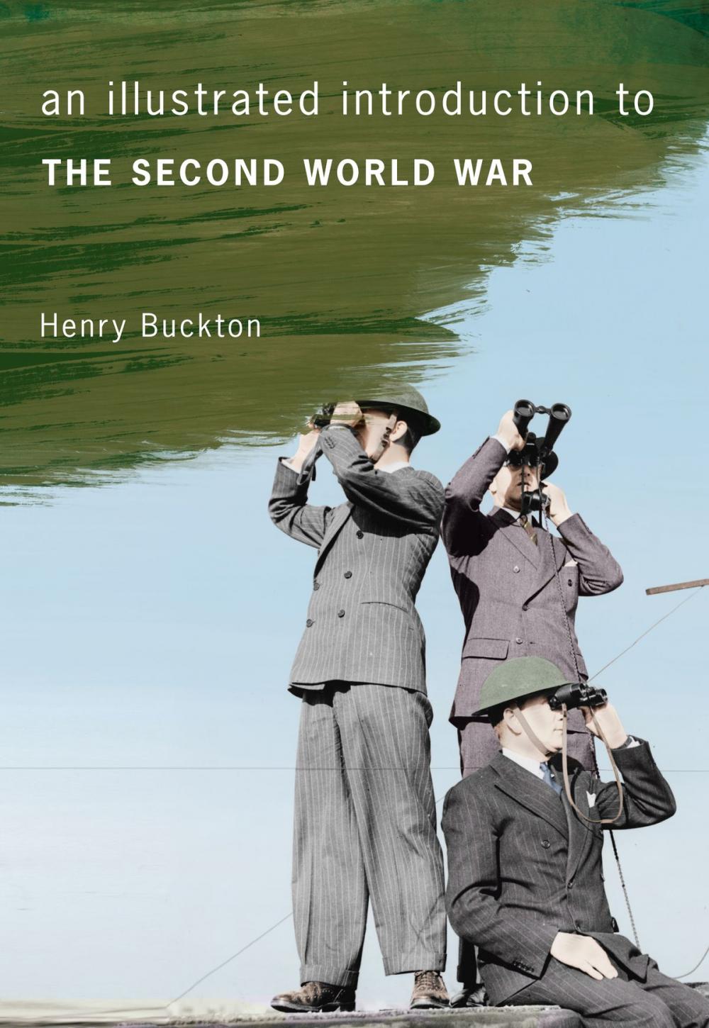 Big bigCover of An Illustrated Introduction to the Second World War