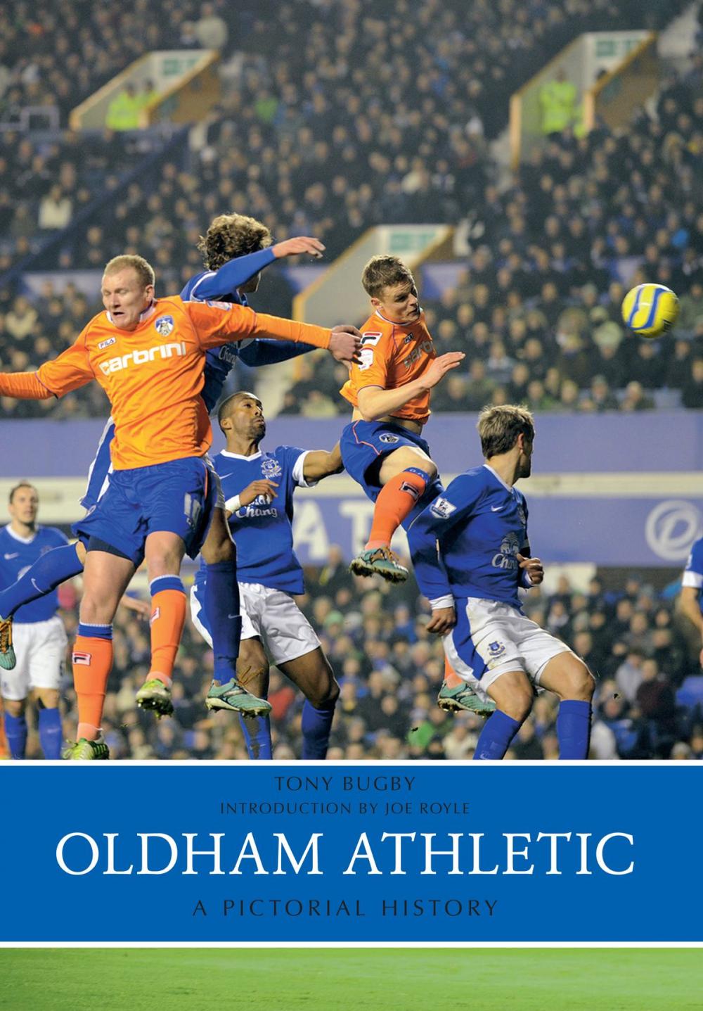 Big bigCover of Oldham Athletic A Pictorial History