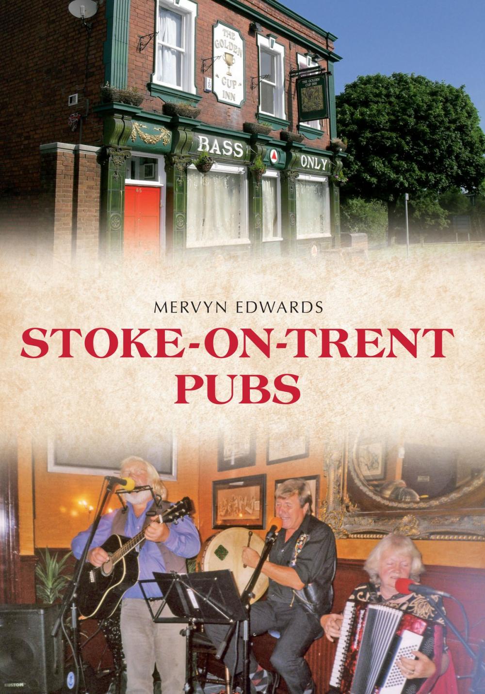 Big bigCover of Stoke-on-Trent Pubs