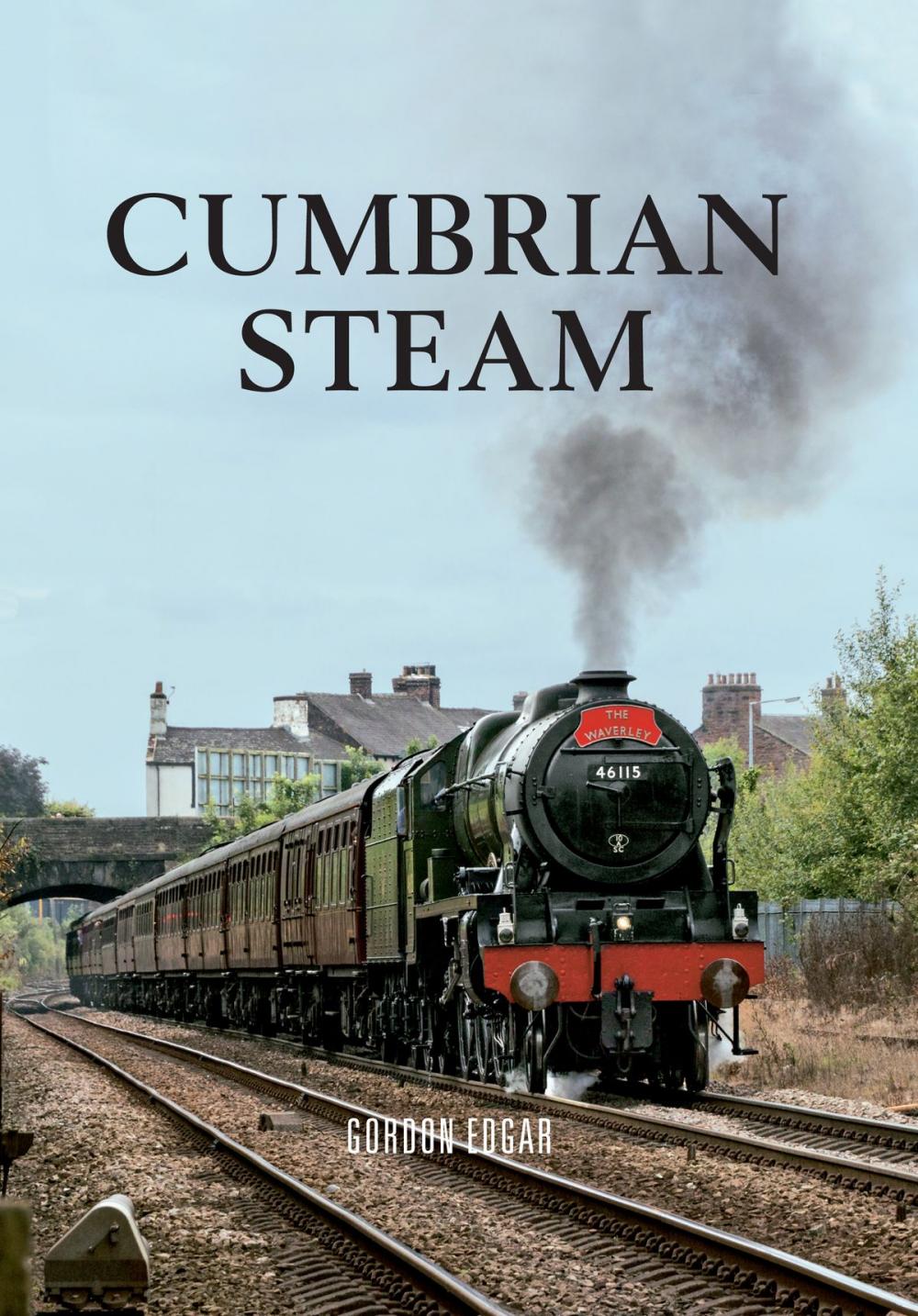 Big bigCover of Cumbrian Steam