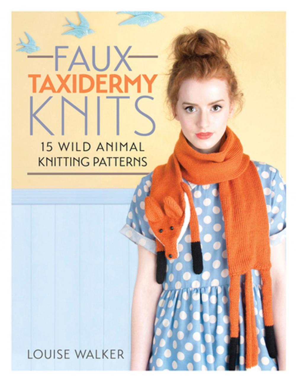 Big bigCover of Faux Taxidermy Knits