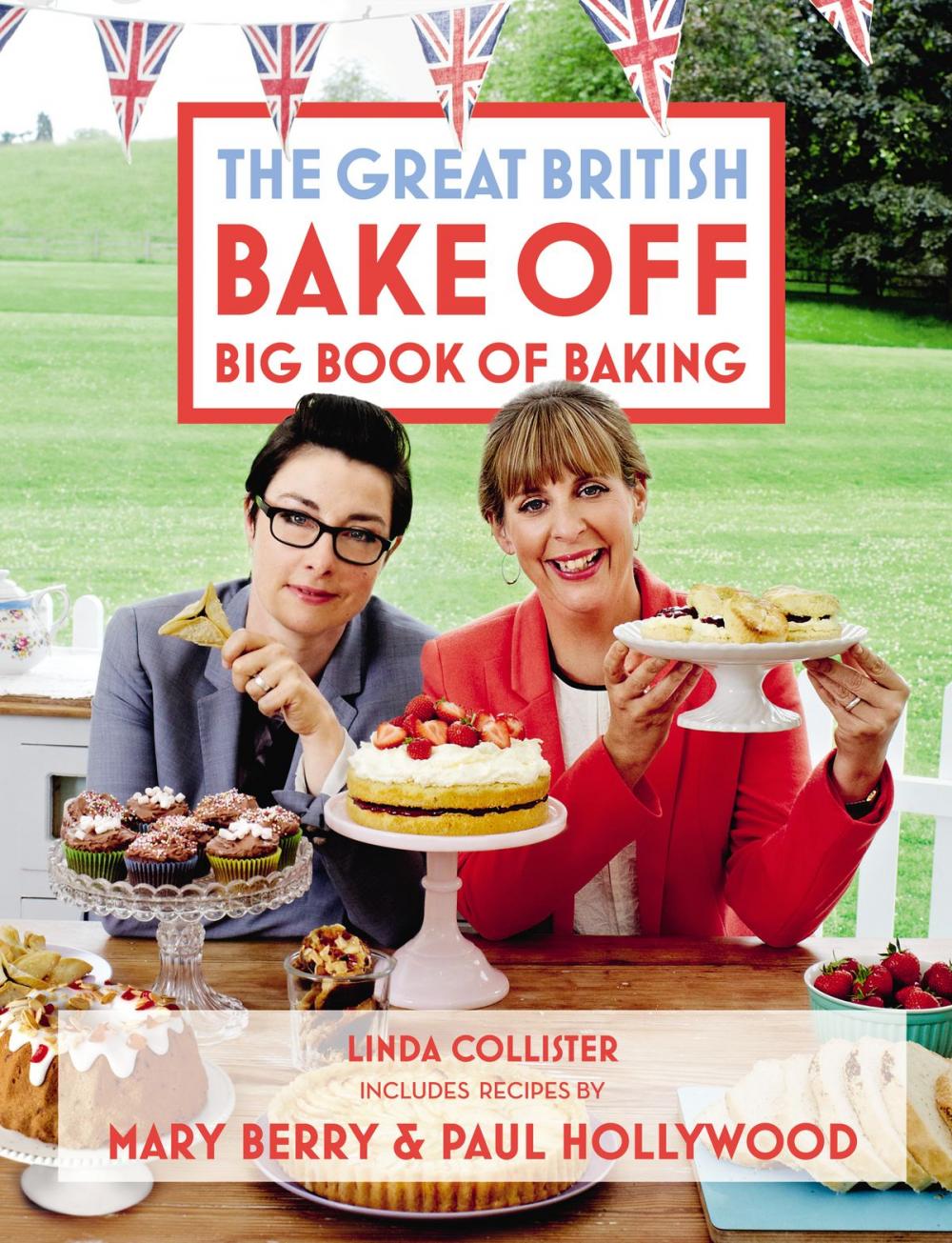 Big bigCover of Great British Bake Off: Big Book of Baking