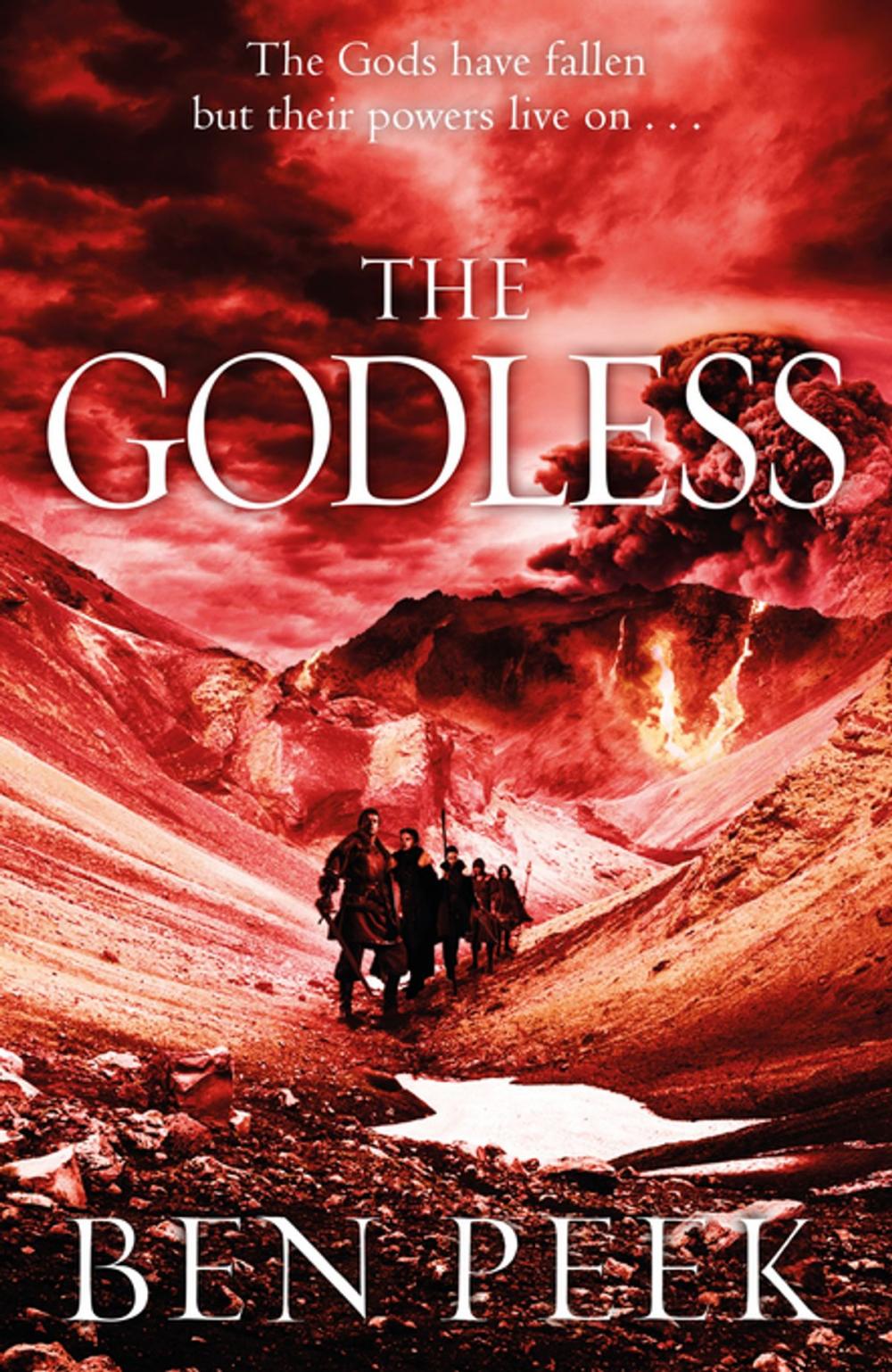 Big bigCover of The Godless