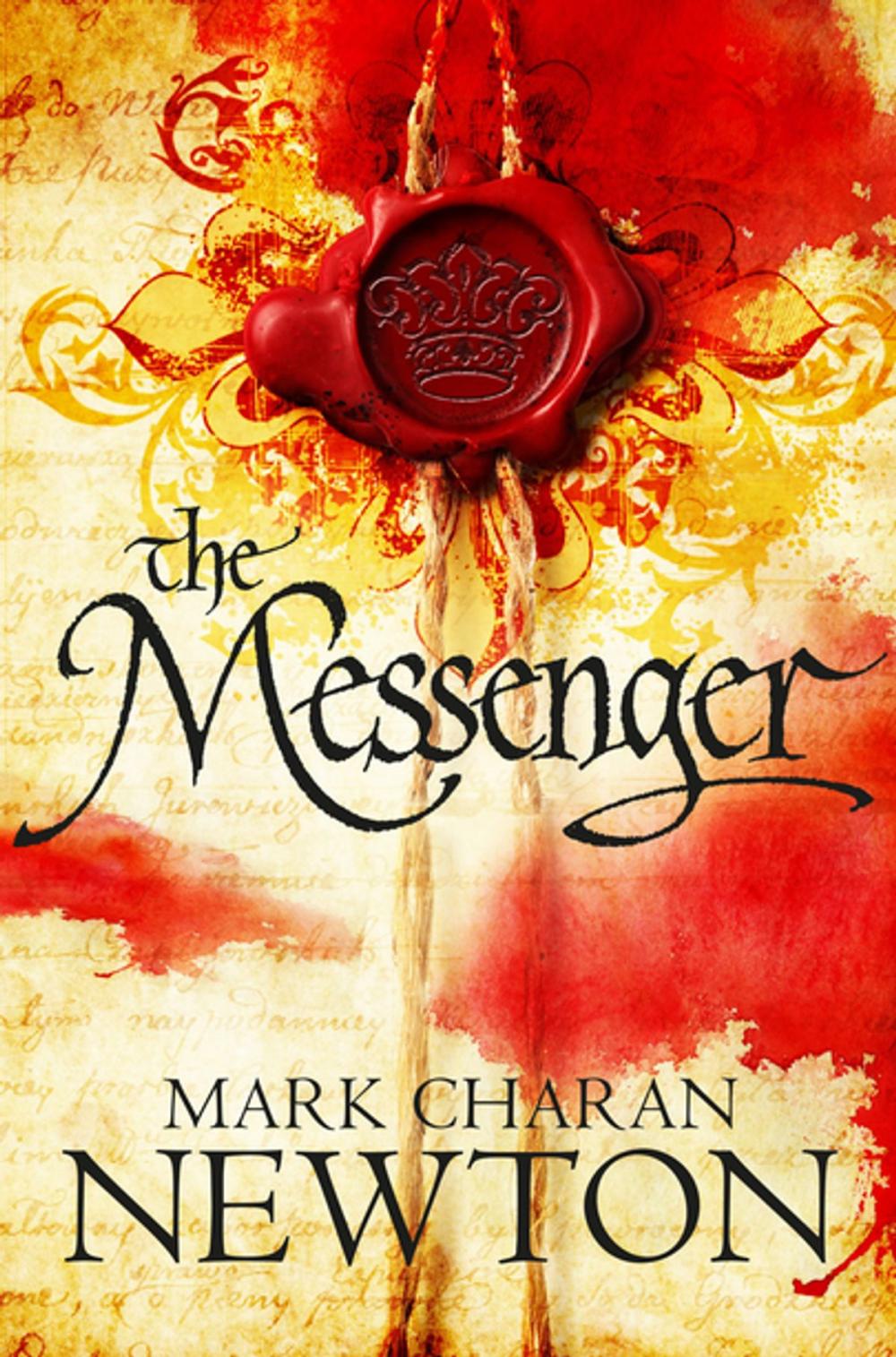 Big bigCover of The Messenger