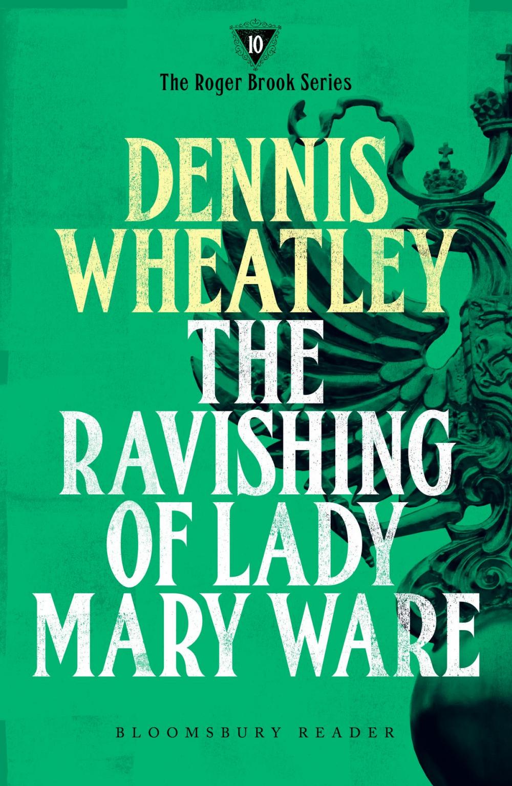 Big bigCover of The Ravishing of Lady Mary Ware