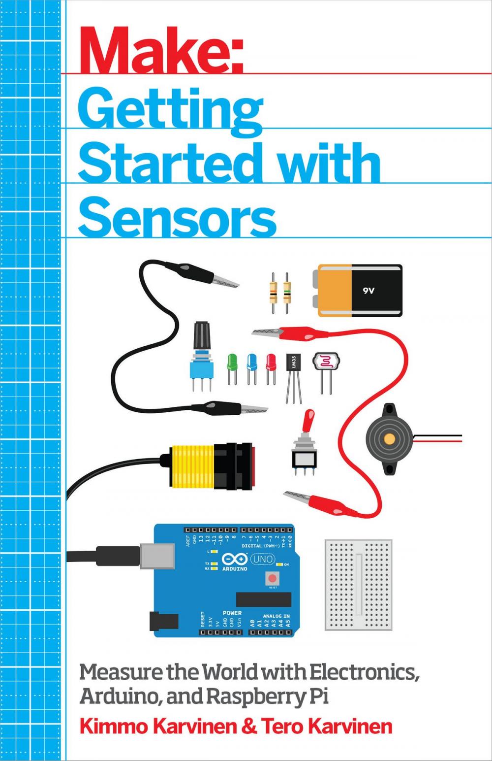 Big bigCover of Getting Started with Sensors