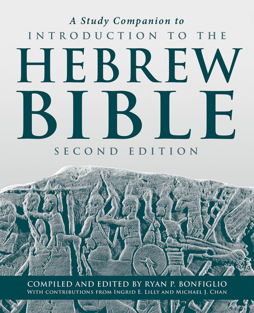 Big bigCover of A Study Companion to Introduction to the Hebrew Bible