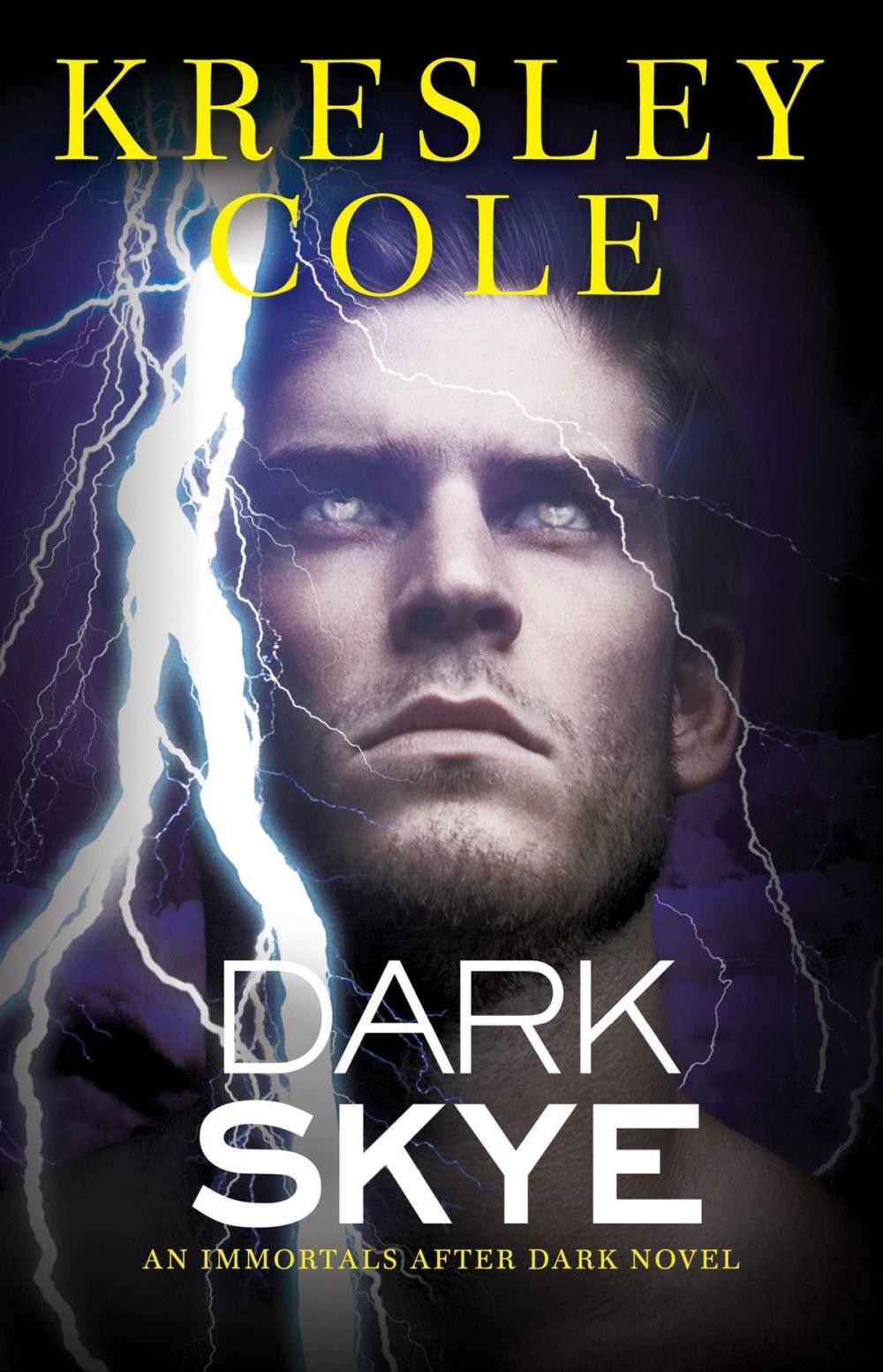 Big bigCover of Dark Skye