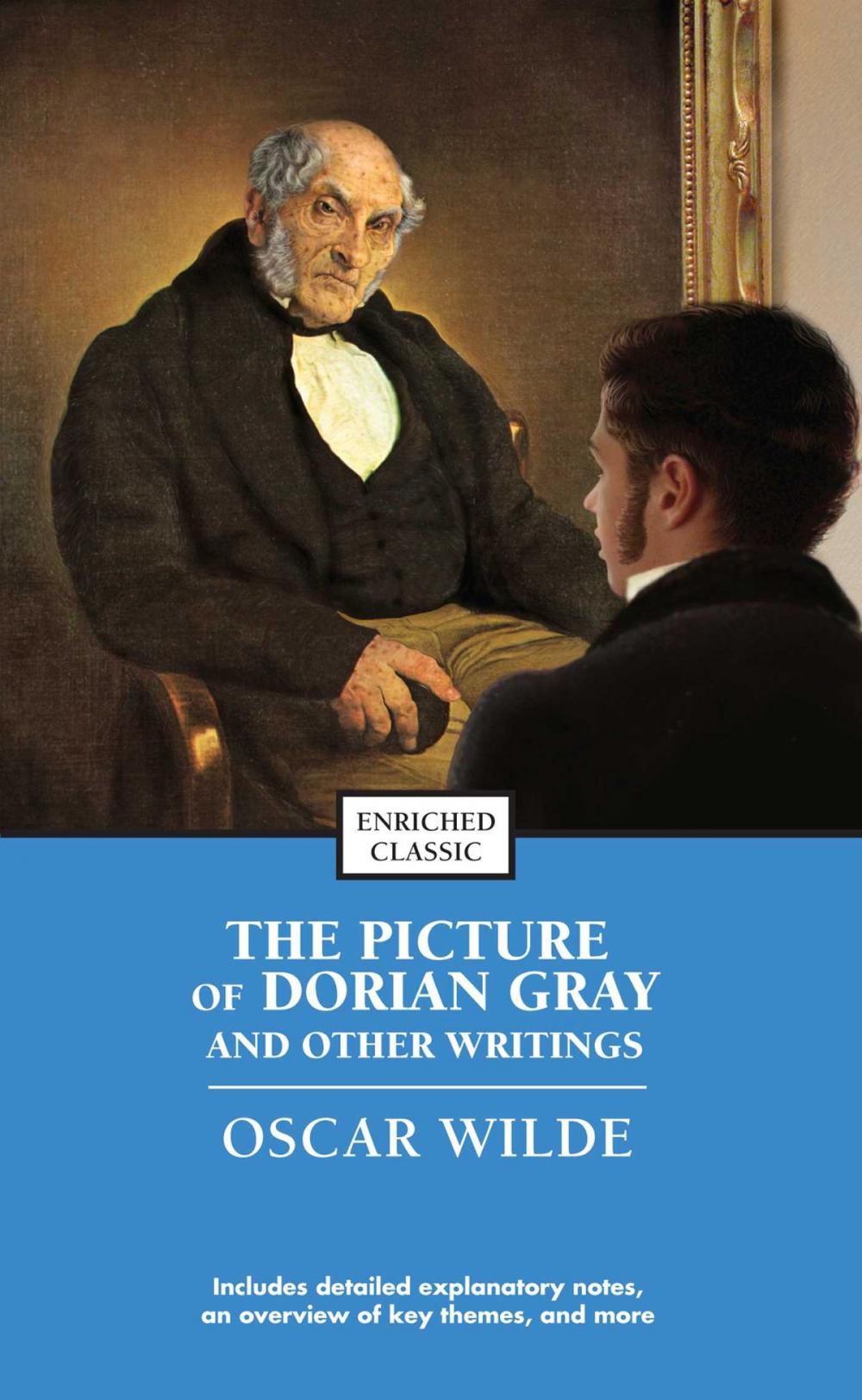 Big bigCover of The Picture of Dorian Gray and Other Writings